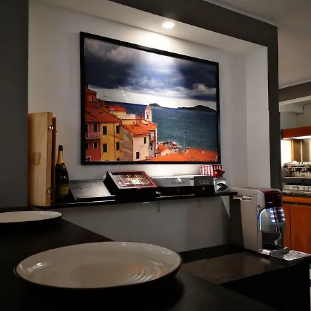 Miramaretellaro מלון 2*