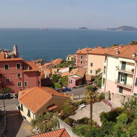 Hotel Miramaretellaro Tellaro
