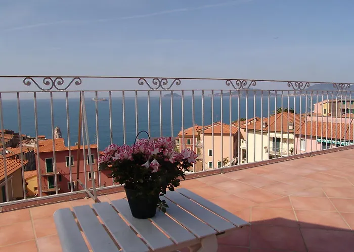 Hotel Miramaretellaro Tellaro
