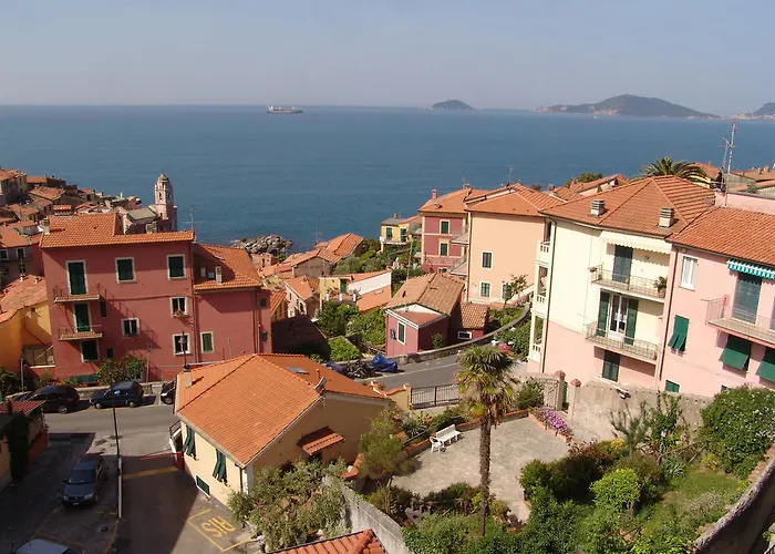 Hotel Miramaretellaro Tellaro